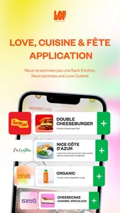 LCF | La Cantine Family screenshot 1