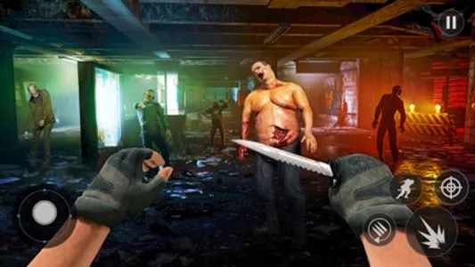 Special Sniper Zombie Shooter screenshot 1