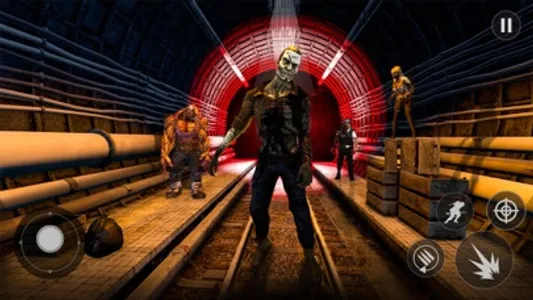 Special Sniper Zombie Shooter screenshot 2