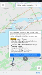 Hubup Livemap screenshot 0