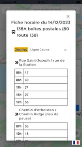Hubup Livemap screenshot 5