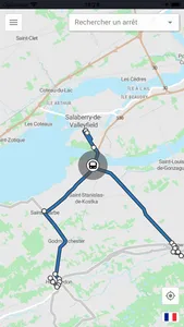 Hubup Livemap screenshot 6