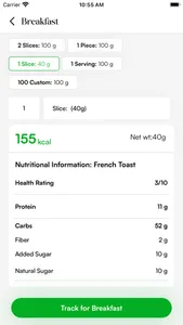 Diet Pulse: Weight Loss Plan screenshot 2