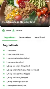 Diet Pulse: Weight Loss Plan screenshot 6