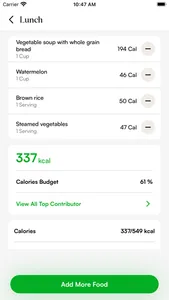 Diet Pulse: Weight Loss Plan screenshot 8