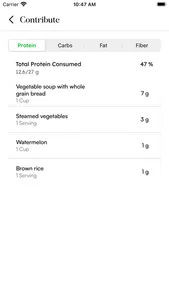Diet Pulse: Weight Loss Plan screenshot 9