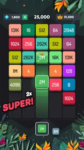 Z2 Blocks screenshot 1