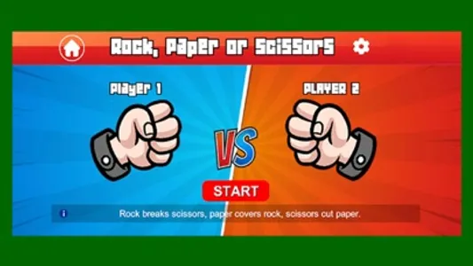 Rock Paper Scissors Multiverse screenshot 1