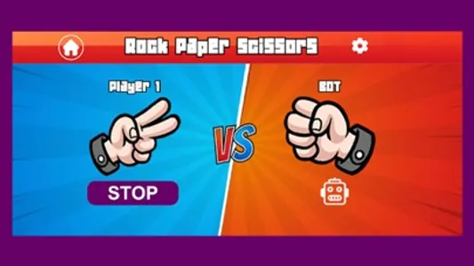 Rock Paper Scissors Multiverse screenshot 6