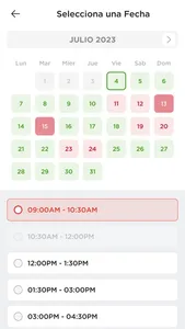 Club Atlas screenshot 2