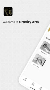 Gravity Arts screenshot 0