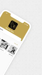 Gravity Arts screenshot 1