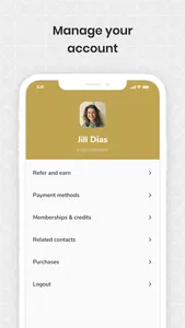 Gravity Arts screenshot 4