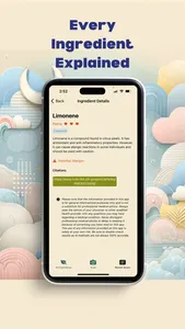 KidScan: Ingredient Checker screenshot 3
