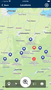 Kentucky Fire Commission screenshot 1