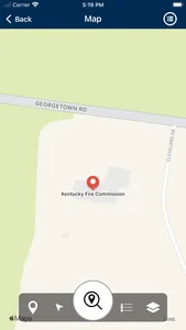 Kentucky Fire Commission screenshot 2