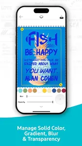 Typographic: Photo Text Editor screenshot 2