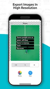 Typographic: Photo Text Editor screenshot 4