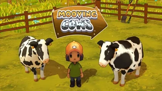 Mooving Cows screenshot 0