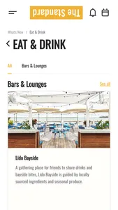 Standard Spa screenshot 1