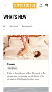 Standard Spa screenshot 2