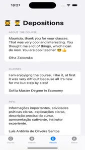 HTML Course screenshot 4