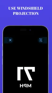 Digital Speedometer: HUD Speed screenshot 3