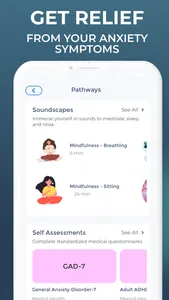 Anxiety Tracker - Anandly screenshot 0
