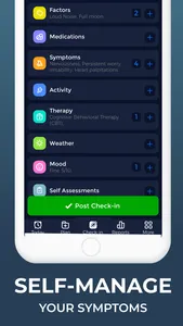 Anxiety Tracker - Anandly screenshot 1