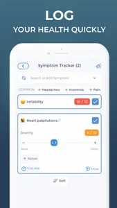 Anxiety Tracker - Anandly screenshot 4
