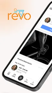 REVO Cycling screenshot 0