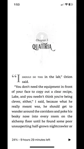 Storyteller Reader screenshot 0