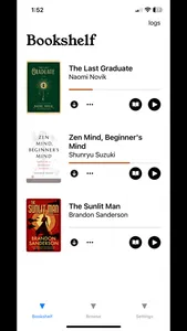 Storyteller Reader screenshot 2