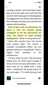 Storyteller Reader screenshot 4