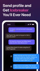 Rixxler: AI Dating Assistant screenshot 1