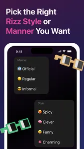Rixxler: AI Dating Assistant screenshot 2