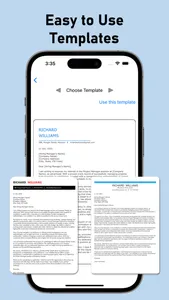 Cover Letter Creator with AI screenshot 1