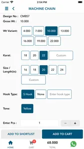 GROVER JEWELLS screenshot 3