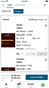 GROVER JEWELLS screenshot 4