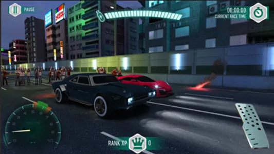 Furious Racing Simulator 2024 screenshot 3