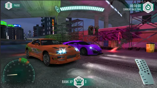 Furious Racing Simulator 2024 screenshot 4
