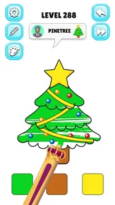 Color Page ASMR Coloring Books screenshot 1