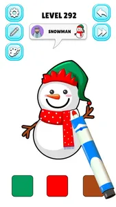 Color Page ASMR Coloring Books screenshot 2