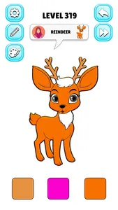 Color Page ASMR Coloring Books screenshot 3