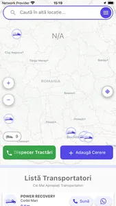 Bursa Tractari Auto screenshot 0