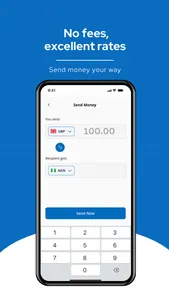 VeloRemit screenshot 3