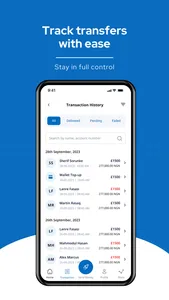 VeloRemit screenshot 5