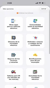 Mi coche eléctrico screenshot 1