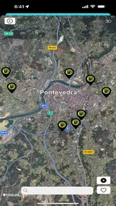 Mi coche eléctrico screenshot 3