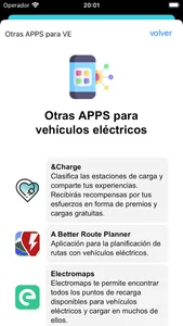 Mi coche eléctrico screenshot 6